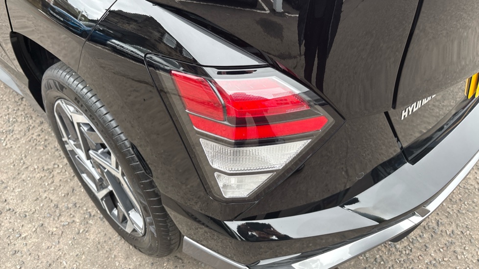 Hyundai KONA 1.6T 138 N Line 5dr Petrol Hatchback - Image 32