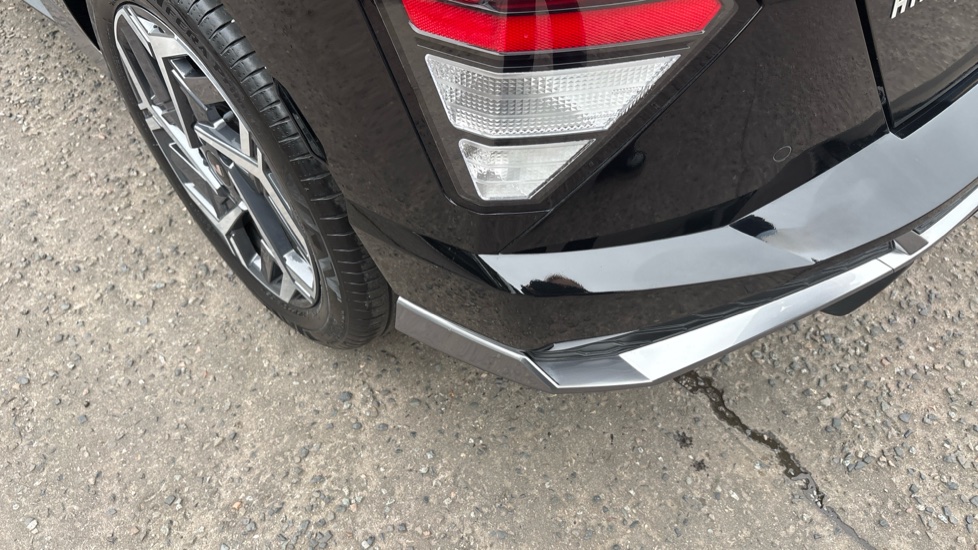 Hyundai KONA 1.6T 138 N Line 5dr Petrol Hatchback - Image 33