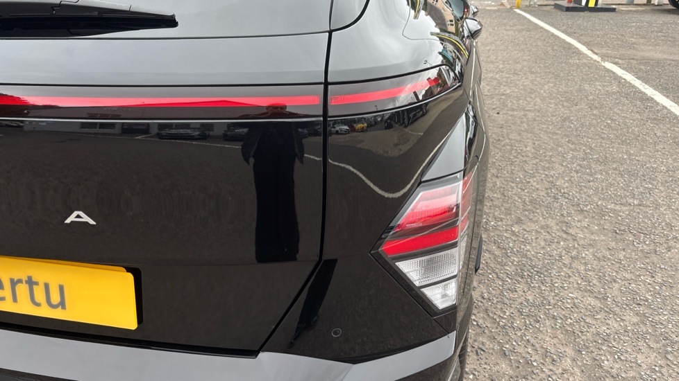 Hyundai KONA 1.6T 138 N Line 5dr Petrol Hatchback - Image 36