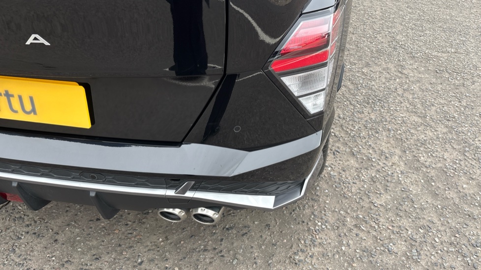 Hyundai KONA 1.6T 138 N Line 5dr Petrol Hatchback - Image 37