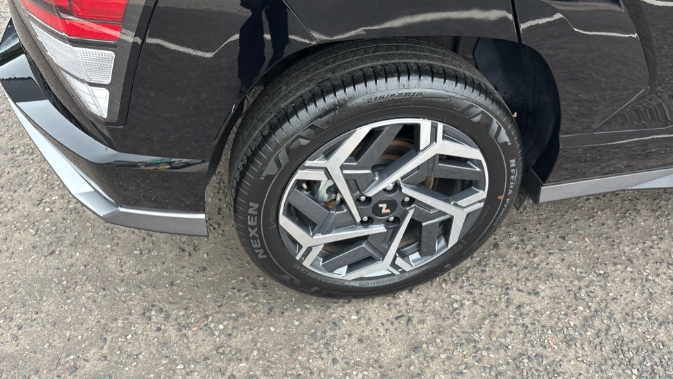 Hyundai KONA 1.6T 138 N Line 5dr Petrol Hatchback - Image 39