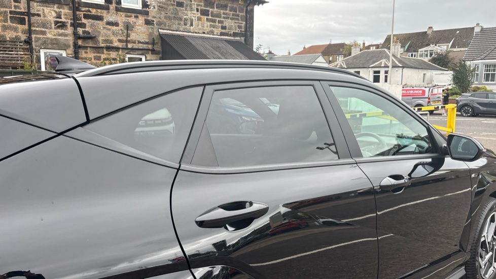 Hyundai KONA 1.6T 138 N Line 5dr Petrol Hatchback - Image 40