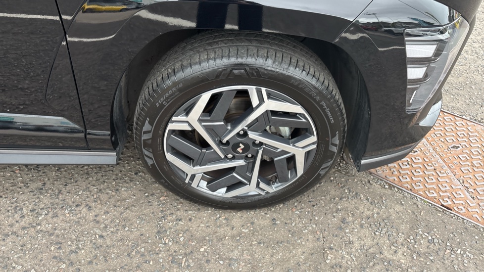 Hyundai KONA 1.6T 138 N Line 5dr Petrol Hatchback - Image 41