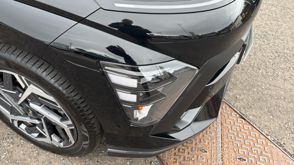 Hyundai KONA 1.6T 138 N Line 5dr Petrol Hatchback - Image 43