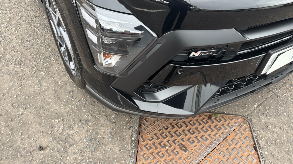 Hyundai KONA 1.6T 138 N Line 5dr Petrol Hatchback - Image 44