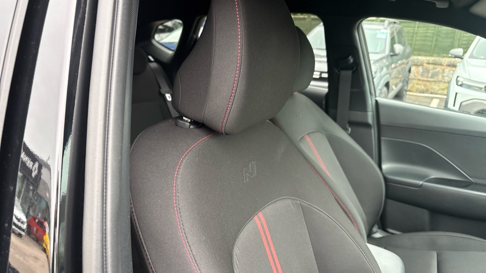 Hyundai KONA 1.6T 138 N Line 5dr Petrol Hatchback - Image 47