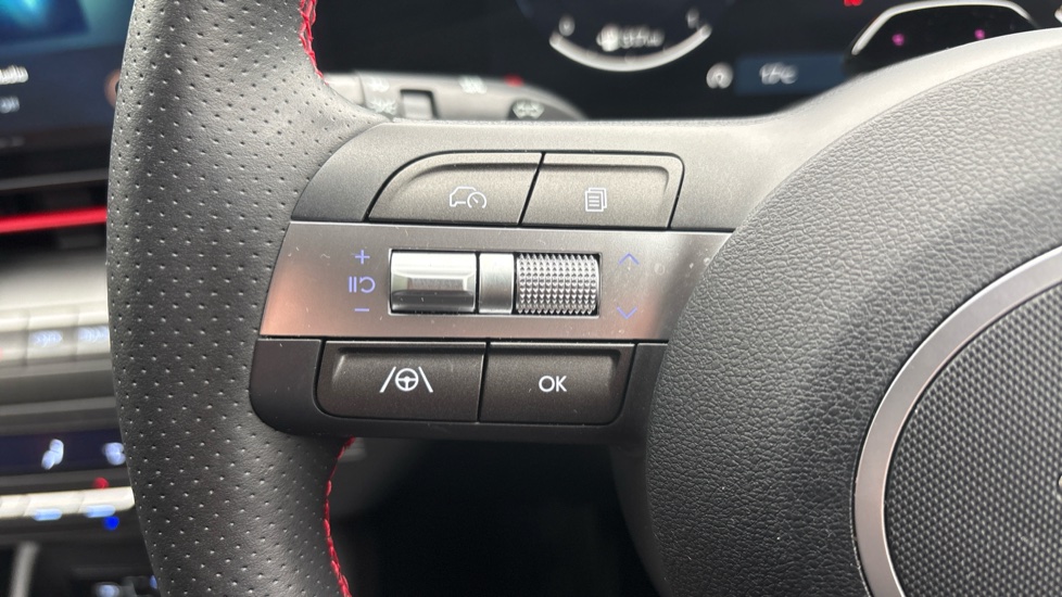 Hyundai KONA 1.6T 138 N Line 5dr Petrol Hatchback - Image 50