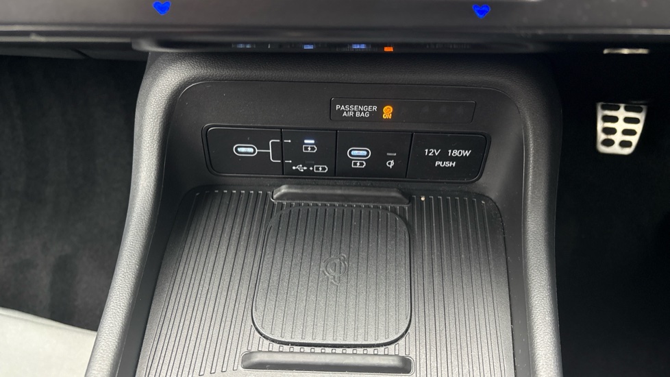 Hyundai KONA 1.6T 138 N Line 5dr Petrol Hatchback - Image 54