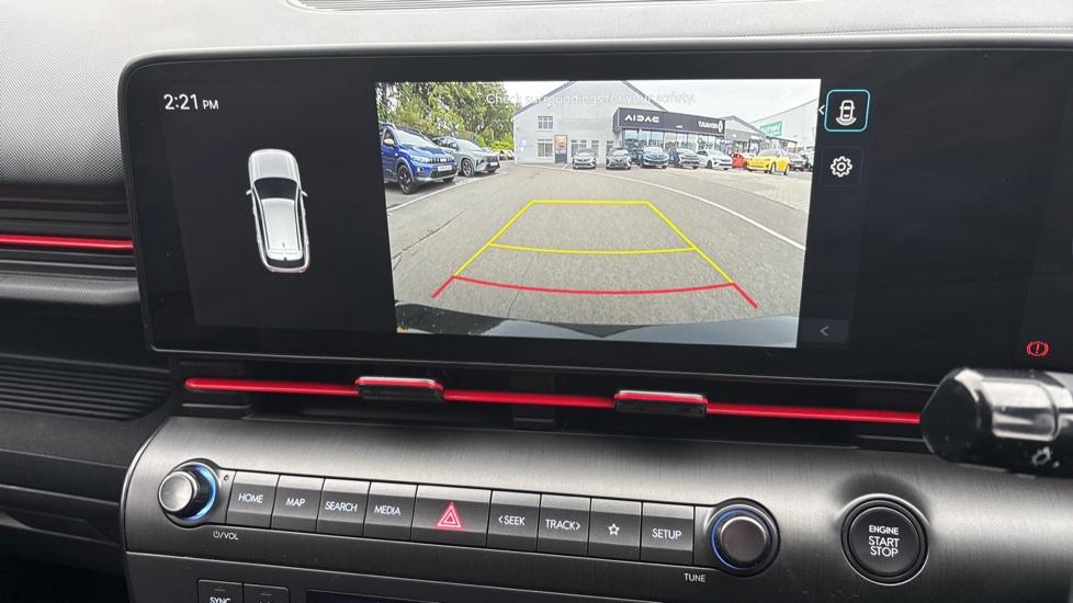 Hyundai KONA 1.6T 138 N Line 5dr Petrol Hatchback - Image 59