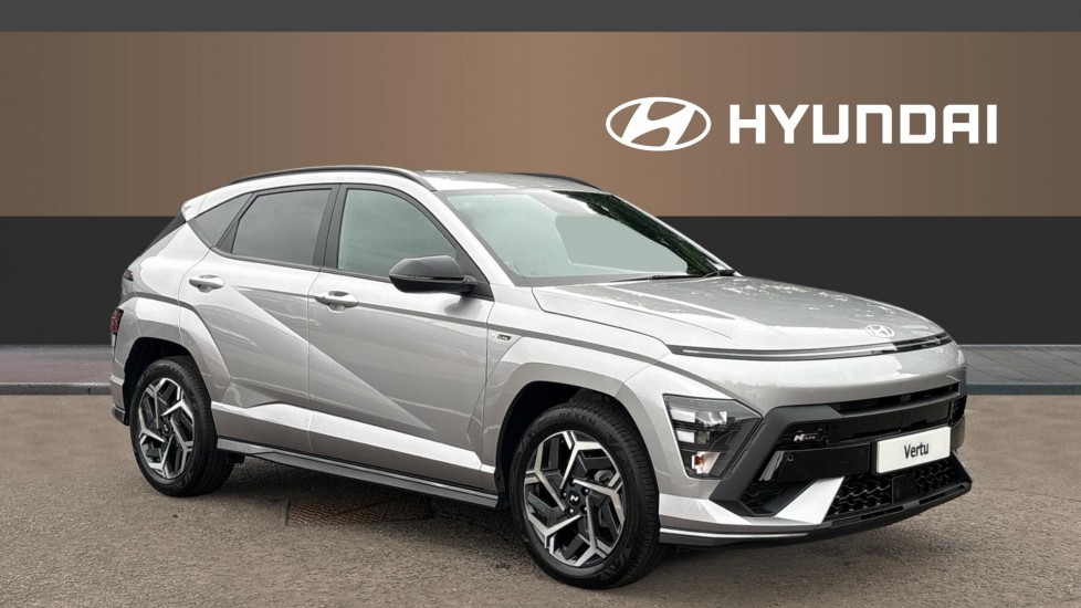 Hyundai KONA 1.6T 138 N Line 5dr Petrol Hatchback - Image 1
