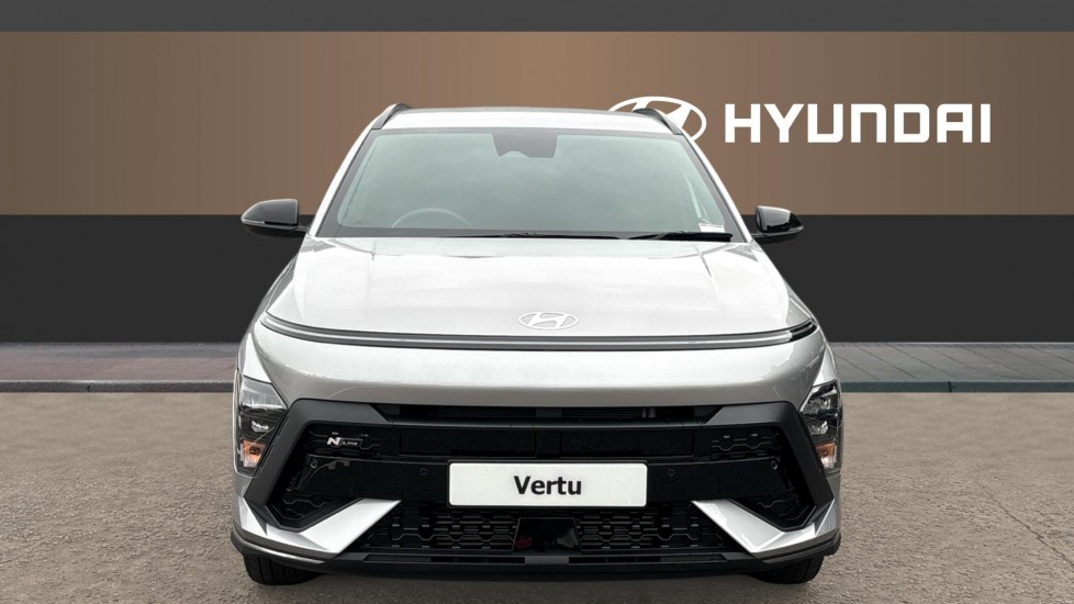 Hyundai KONA 1.6T 138 N Line 5dr Petrol Hatchback - Image 3