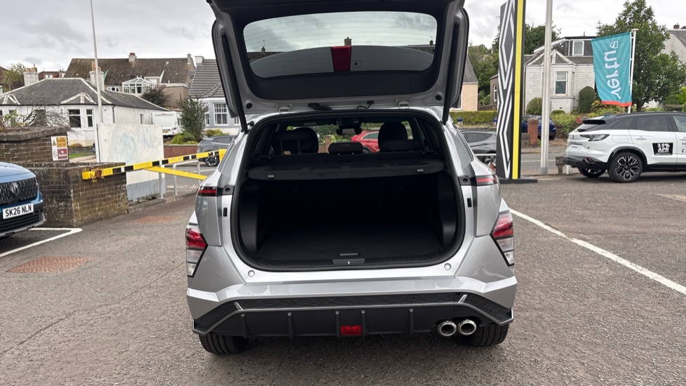 Hyundai KONA 1.6T 138 N Line 5dr Petrol Hatchback - Image 4