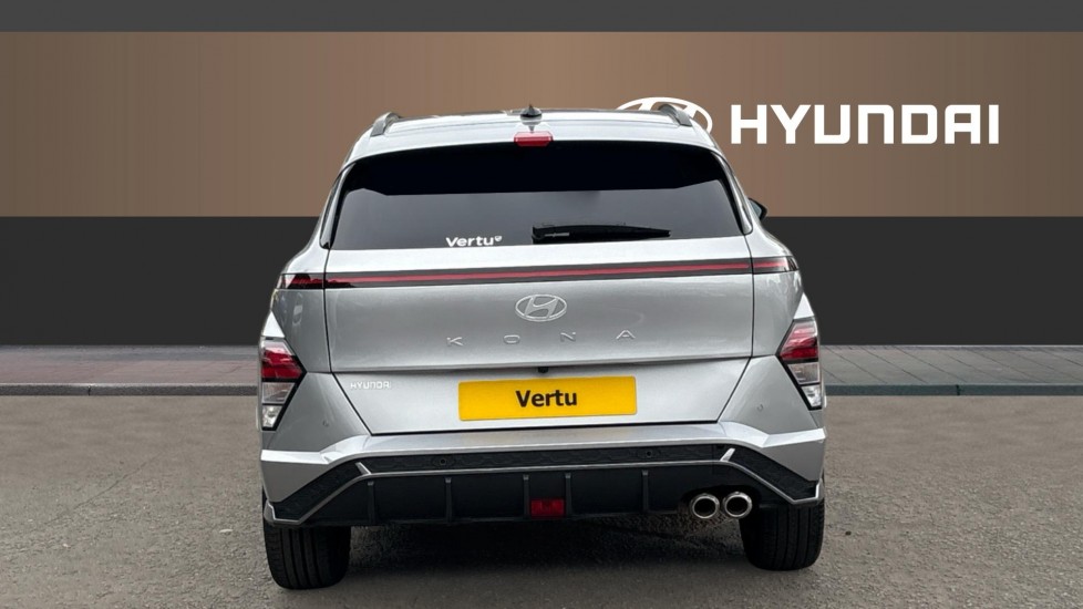 Hyundai KONA 1.6T 138 N Line 5dr Petrol Hatchback - Image 6
