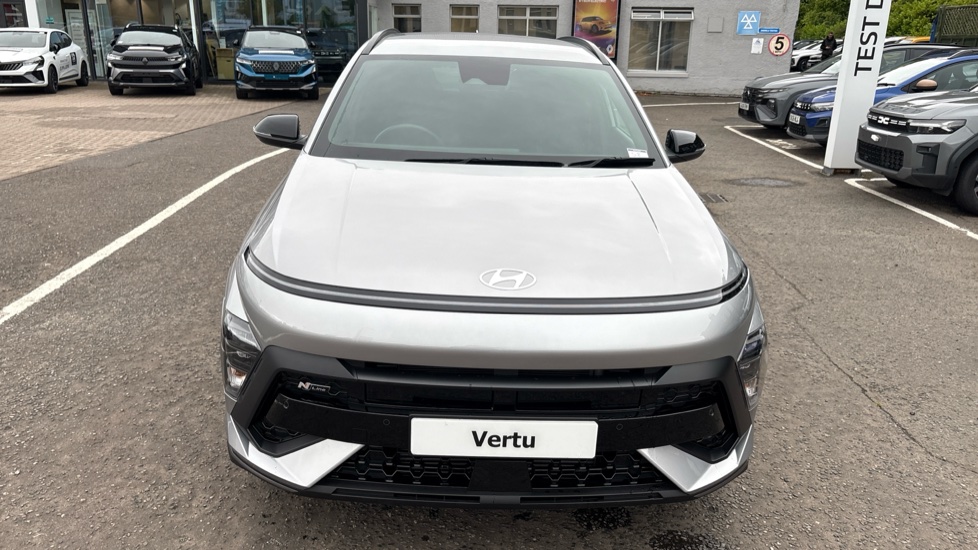 Hyundai KONA 1.6T 138 N Line 5dr Petrol Hatchback - Image 8