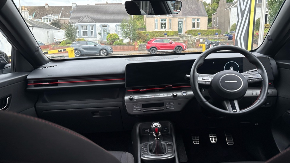 Hyundai KONA 1.6T 138 N Line 5dr Petrol Hatchback - Image 10