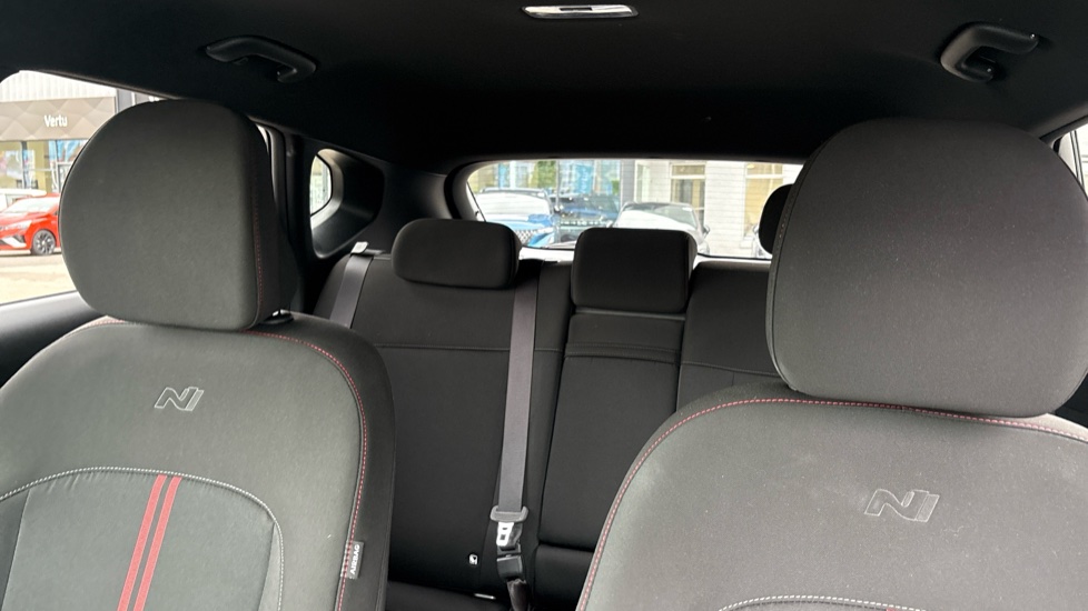 Hyundai KONA 1.6T 138 N Line 5dr Petrol Hatchback - Image 15