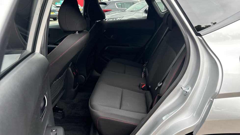 Hyundai KONA 1.6T 138 N Line 5dr Petrol Hatchback - Image 16