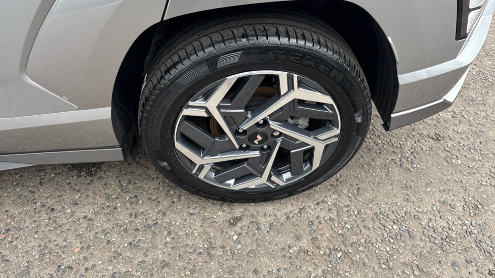 Hyundai KONA 1.6T 138 N Line 5dr Petrol Hatchback - Image 21