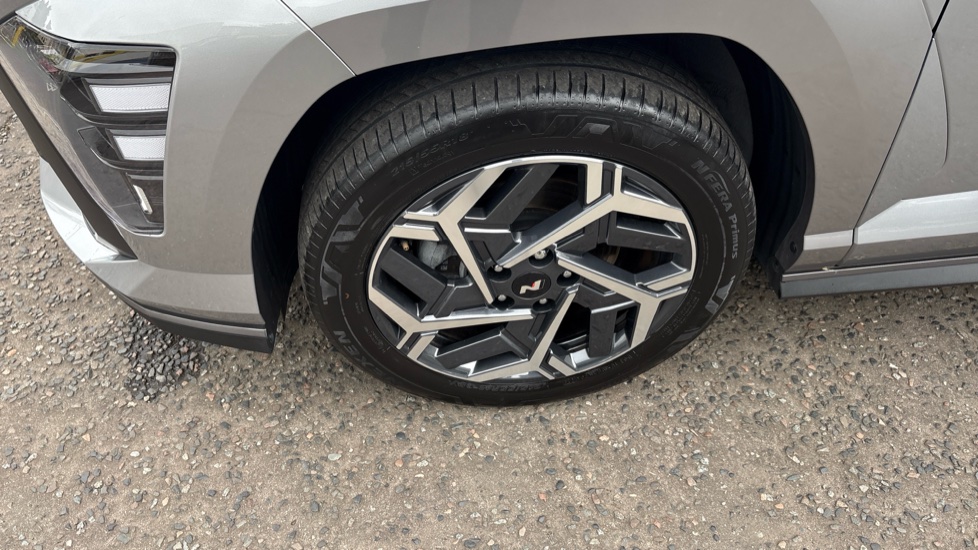 Hyundai KONA 1.6T 138 N Line 5dr Petrol Hatchback - Image 22