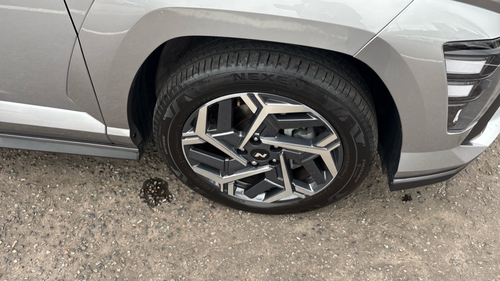 Hyundai KONA 1.6T 138 N Line 5dr Petrol Hatchback - Image 23