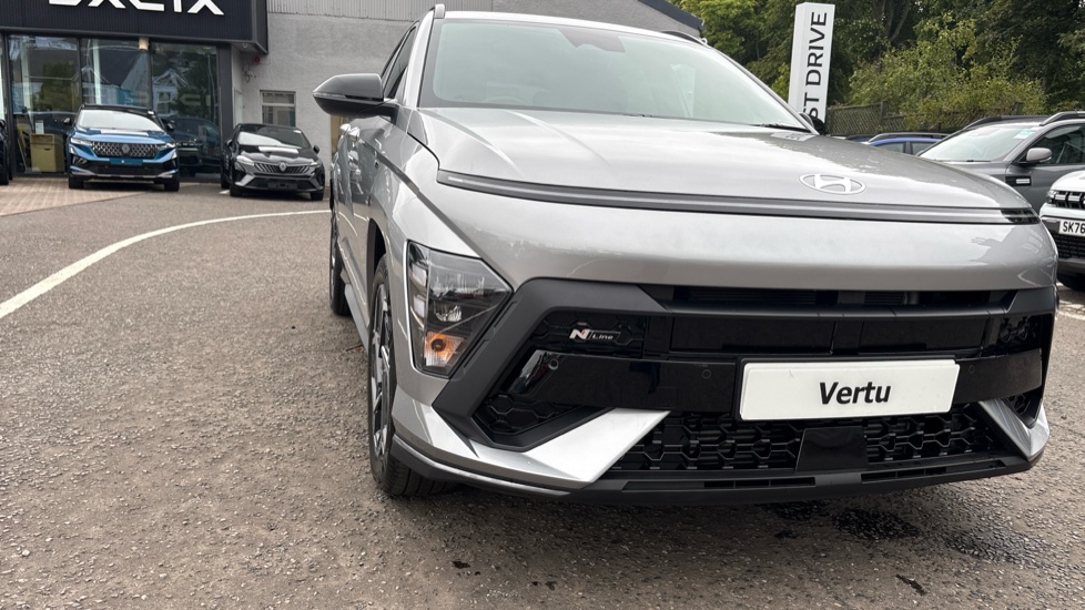 Hyundai KONA 1.6T 138 N Line 5dr Petrol Hatchback - Image 24