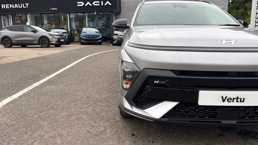 Hyundai KONA 1.6T 138 N Line 5dr Petrol Hatchback - Image 25