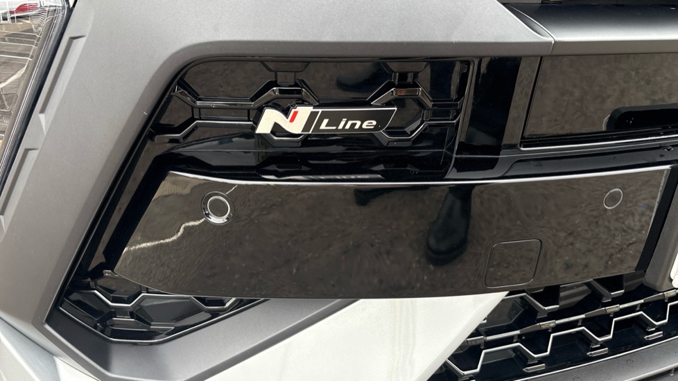 Hyundai KONA 1.6T 138 N Line 5dr Petrol Hatchback - Image 27