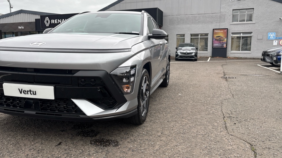 Hyundai KONA 1.6T 138 N Line 5dr Petrol Hatchback - Image 29