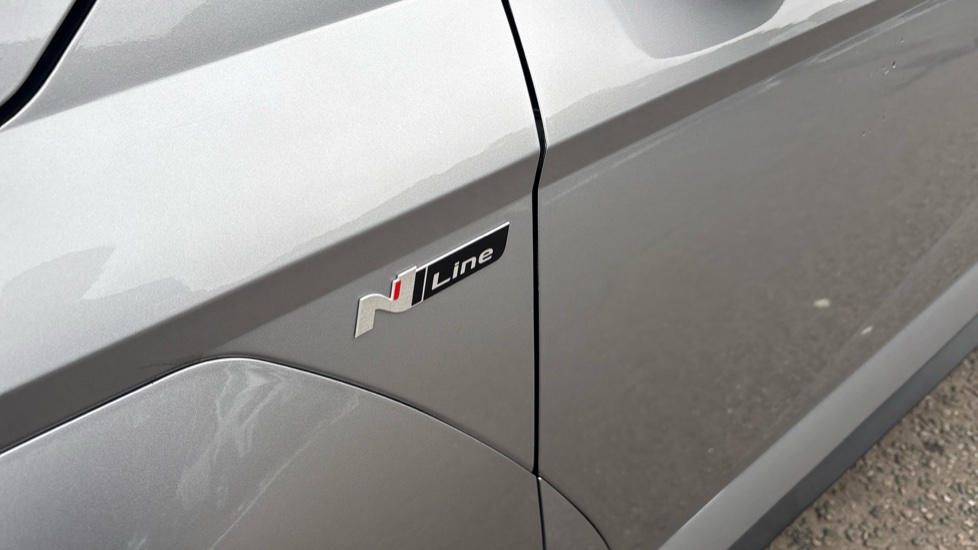 Hyundai KONA 1.6T 138 N Line 5dr Petrol Hatchback - Image 31