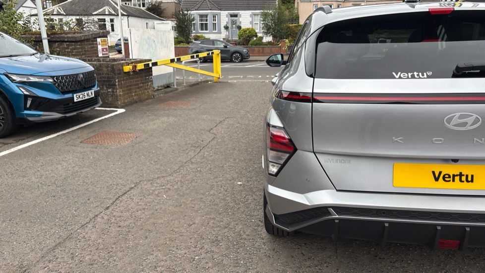 Hyundai KONA 1.6T 138 N Line 5dr Petrol Hatchback - Image 35
