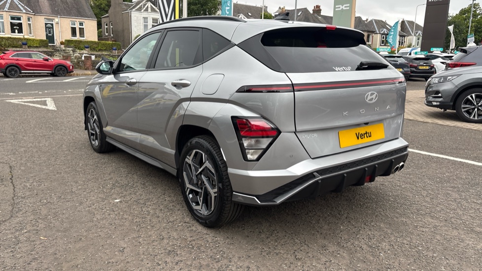 Hyundai KONA 1.6T 138 N Line 5dr Petrol Hatchback - Image 36