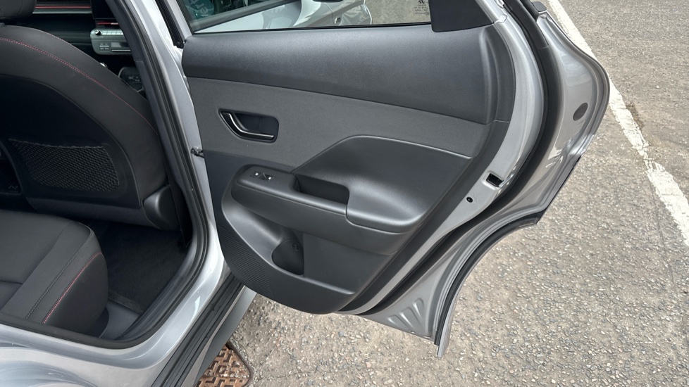 Hyundai KONA 1.6T 138 N Line 5dr Petrol Hatchback - Image 43