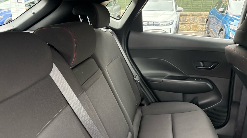 Hyundai KONA 1.6T 138 N Line 5dr Petrol Hatchback - Image 45