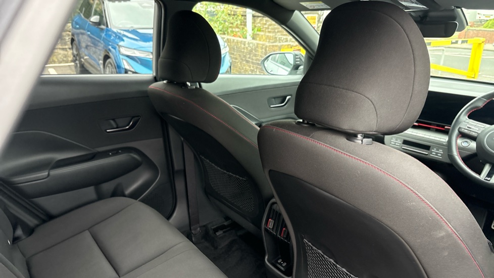 Hyundai KONA 1.6T 138 N Line 5dr Petrol Hatchback - Image 46