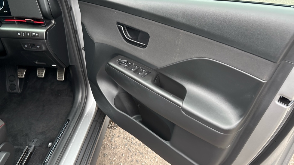 Hyundai KONA 1.6T 138 N Line 5dr Petrol Hatchback - Image 49