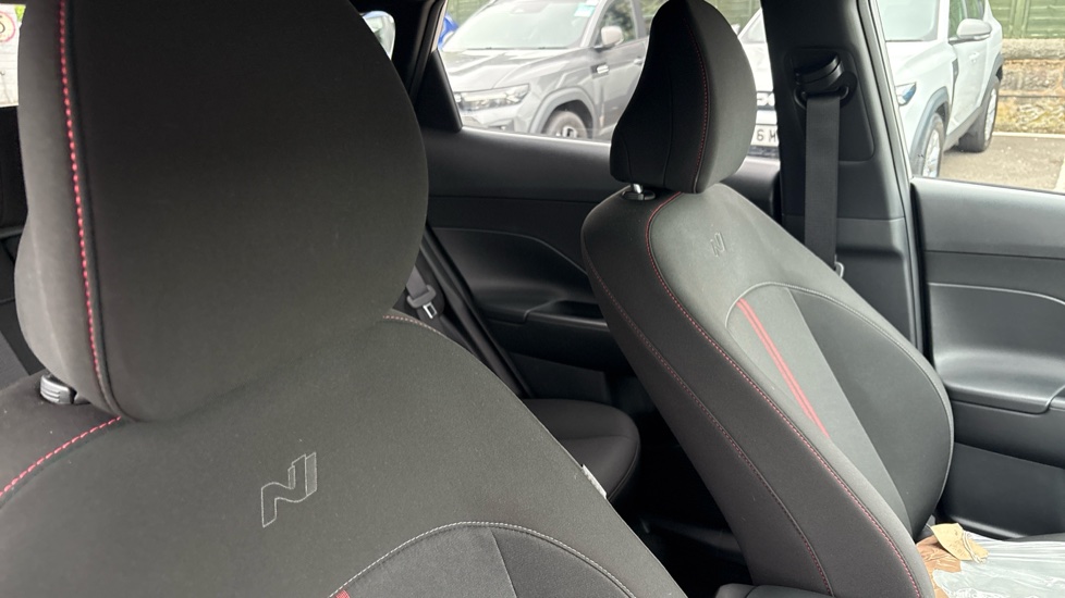 Hyundai KONA 1.6T 138 N Line 5dr Petrol Hatchback - Image 51