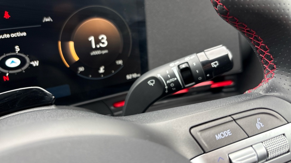 Hyundai KONA 1.6T 138 N Line 5dr Petrol Hatchback - Image 59