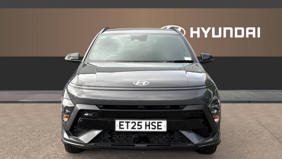 Hyundai KONA 1.6T 138 N Line 5dr Petrol Hatchback - Image 3