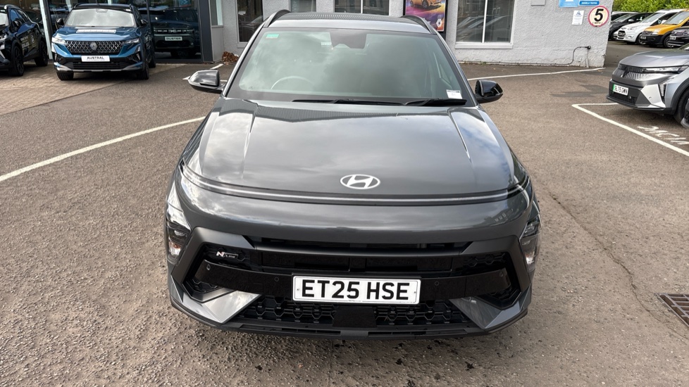 Hyundai KONA 1.6T 138 N Line 5dr Petrol Hatchback - Image 8