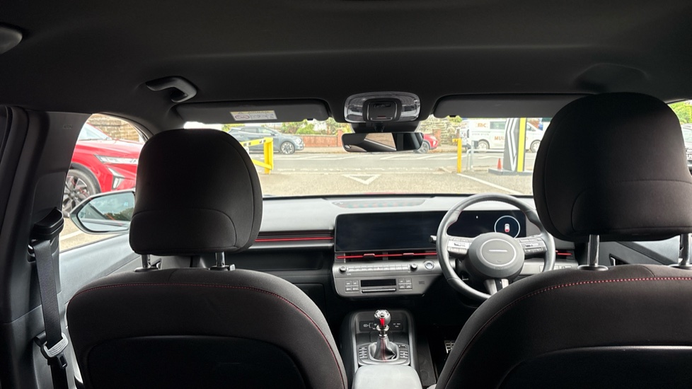 Hyundai KONA 1.6T 138 N Line 5dr Petrol Hatchback - Image 10