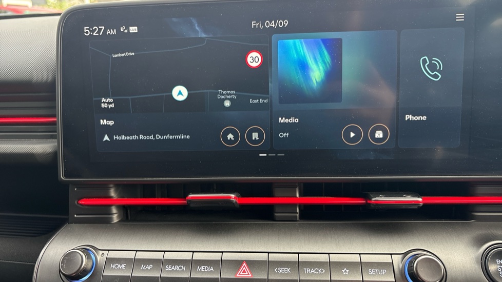 Hyundai KONA 1.6T 138 N Line 5dr Petrol Hatchback - Image 12