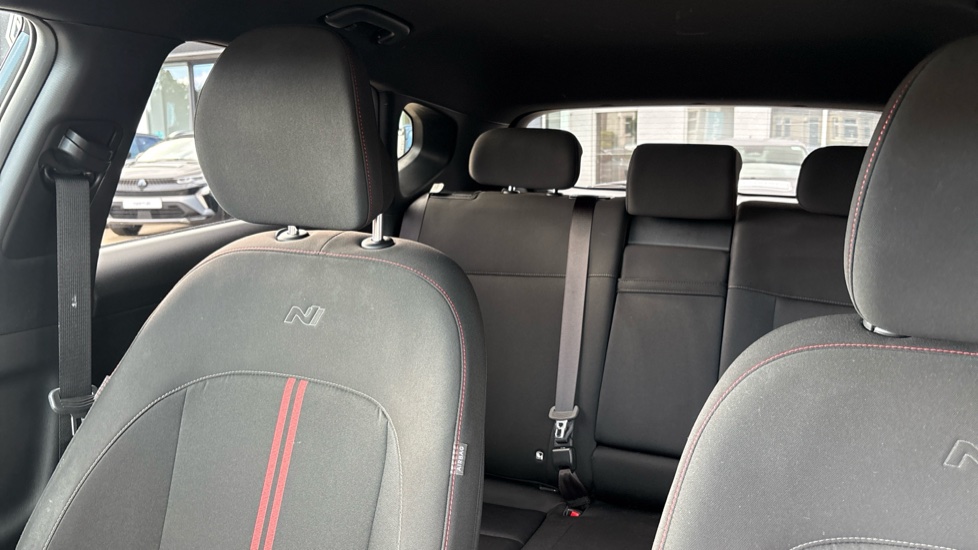 Hyundai KONA 1.6T 138 N Line 5dr Petrol Hatchback - Image 15
