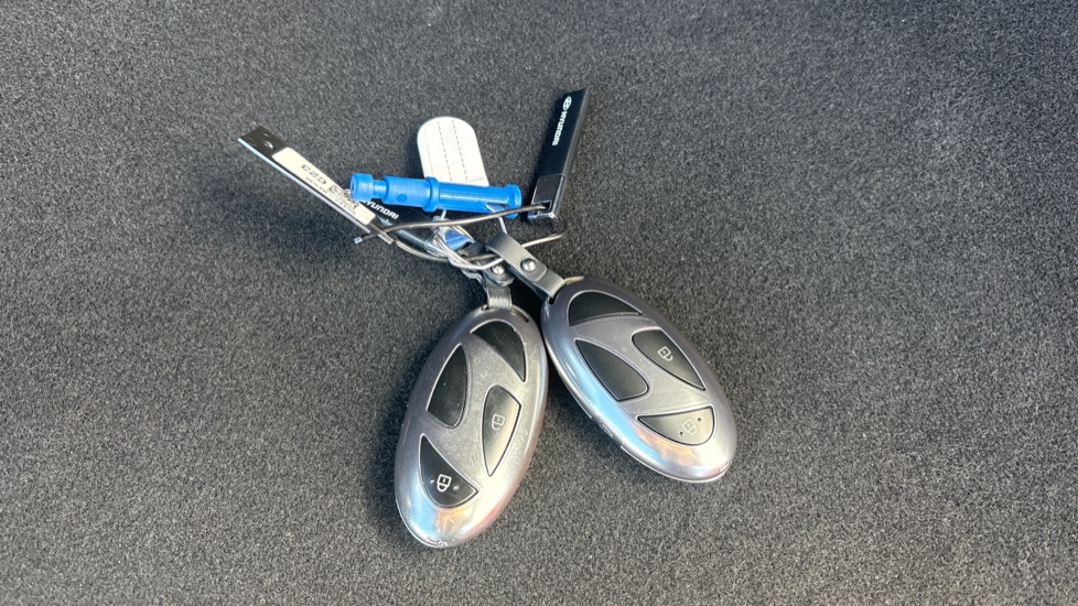 Hyundai KONA 1.6T 138 N Line 5dr Petrol Hatchback - Image 20