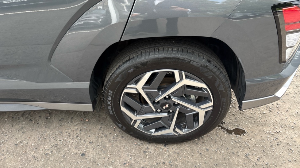 Hyundai KONA 1.6T 138 N Line 5dr Petrol Hatchback - Image 21