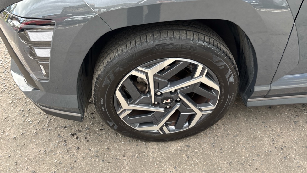 Hyundai KONA 1.6T 138 N Line 5dr Petrol Hatchback - Image 22