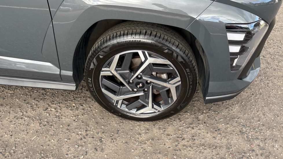 Hyundai KONA 1.6T 138 N Line 5dr Petrol Hatchback - Image 23