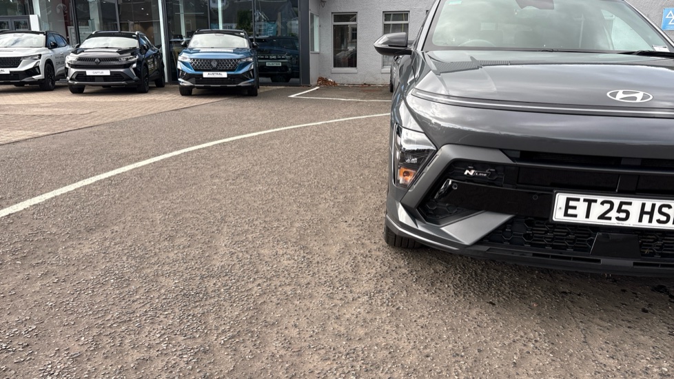 Hyundai KONA 1.6T 138 N Line 5dr Petrol Hatchback - Image 24