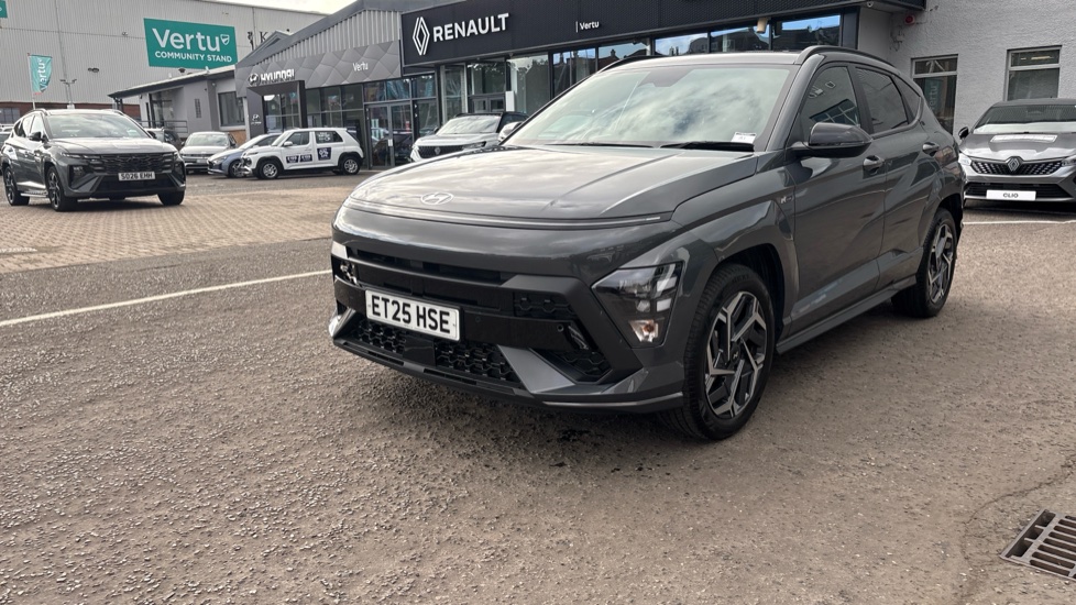 Hyundai KONA 1.6T 138 N Line 5dr Petrol Hatchback - Image 26