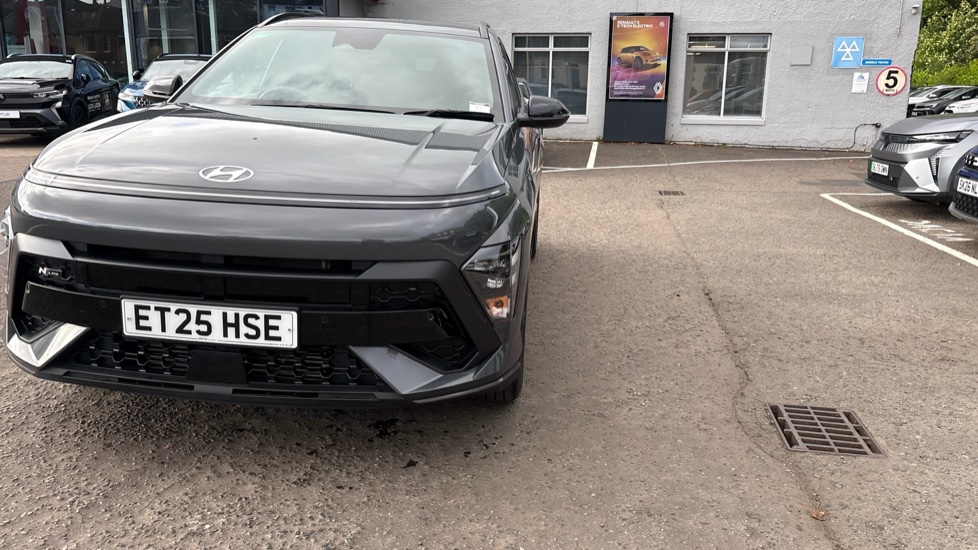 Hyundai KONA 1.6T 138 N Line 5dr Petrol Hatchback - Image 27