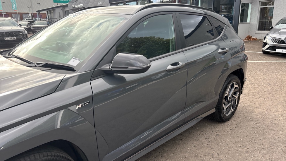 Hyundai KONA 1.6T 138 N Line 5dr Petrol Hatchback - Image 30